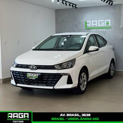 HYUNDAI HB20S 1.0 12V FLEX COMFORT MANUAL